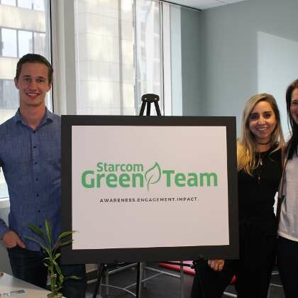 Starcom Worldwide 10