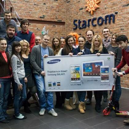 Starcom Worldwide 4