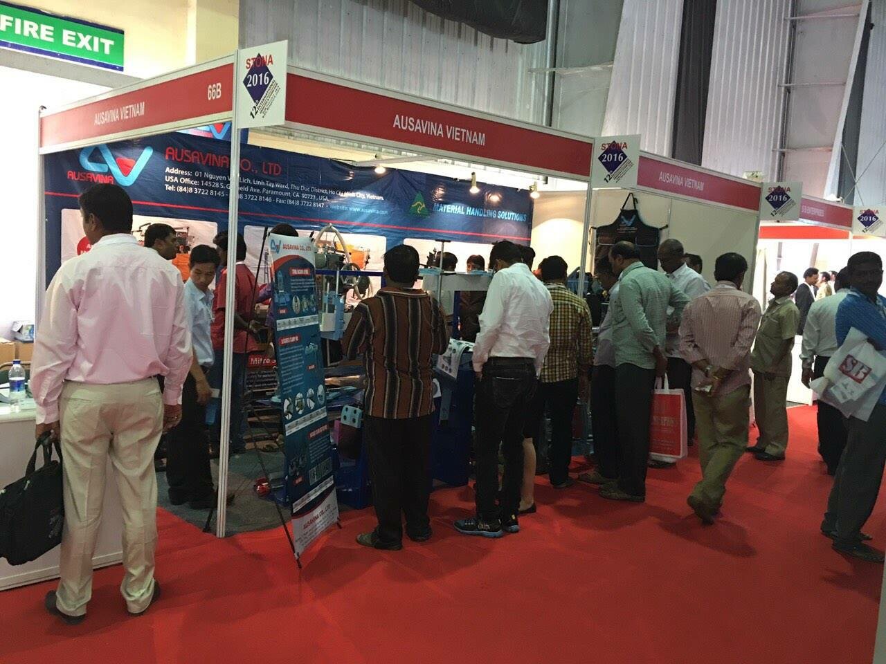 Cơ Khí Xây Dựng Ausabaco 4