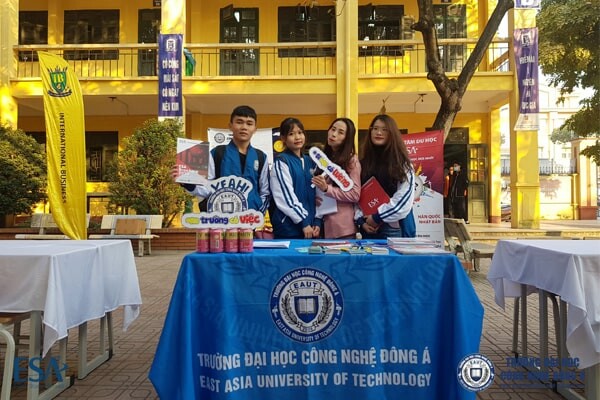 Trường Đại Học Công Nghệ Đông Á (EAUT) 4