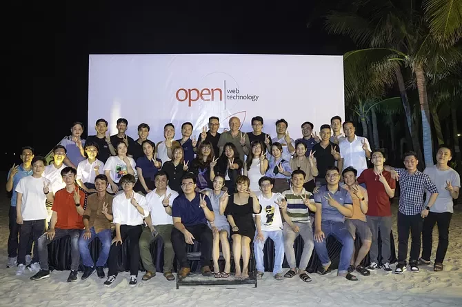 Open Web Technology 6