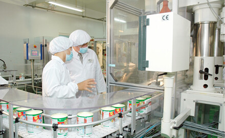 Thực Phẩm Dinh Dưỡng NutiFood 4