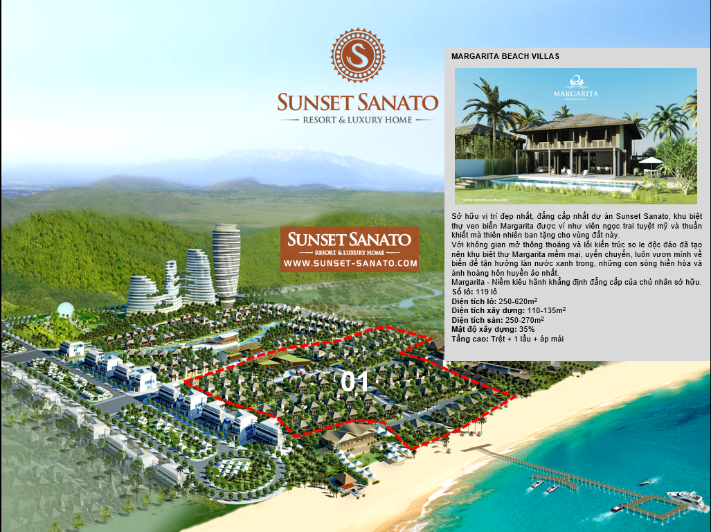 Sunset Sanato Resort & Villas Phú Quốc 2