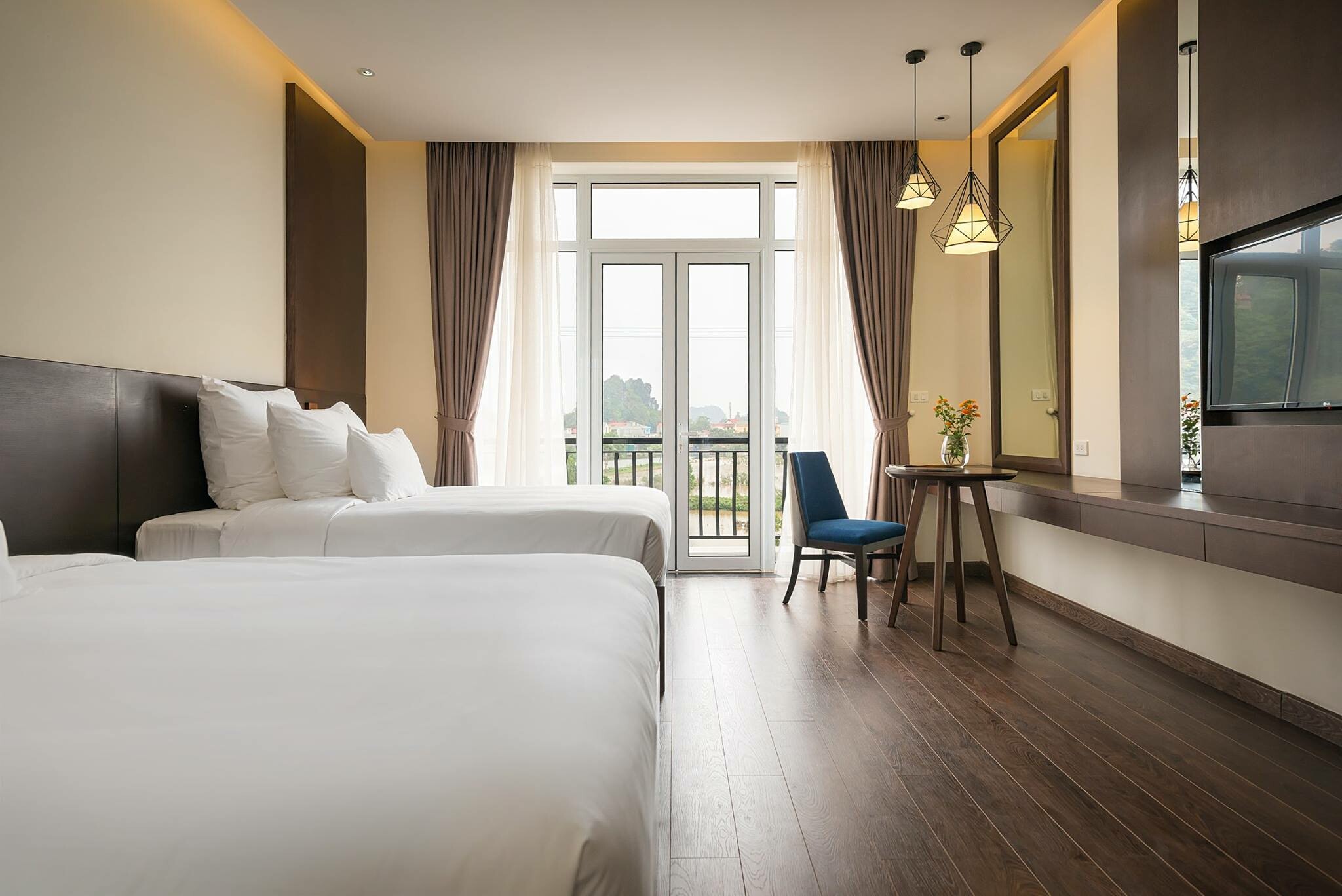 Khu Vui Chơi Giải Trí Và Đô Thị Sinh Thái Tuần Châu Hà Nội 10