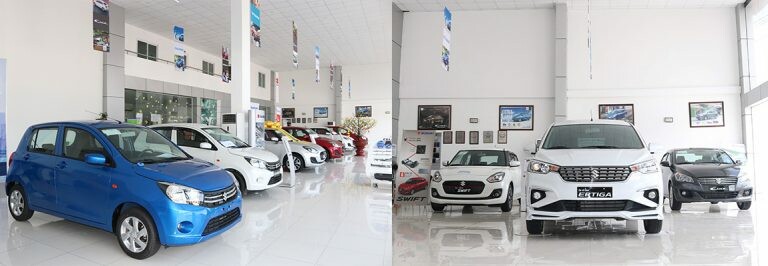 Ô tô Tây Nguyên 6