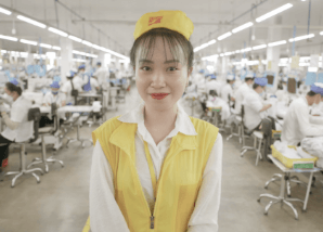 VPĐD SOUTH ISLAND GARMENT 1