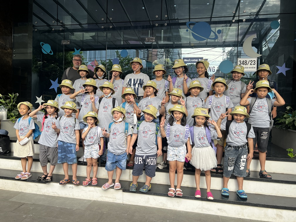 CÔNG TY TNHH HỌC THỨC TIÊU ĐIỂM (FOCUS LEARNING) 7