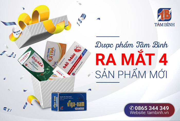 Dược Phẩm Tân Bình 1