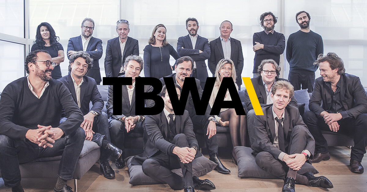 TBWA Worldwide 5