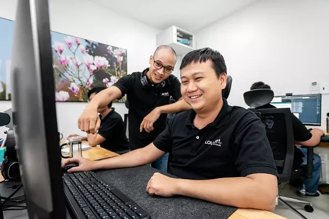 Laudert VietnamLaudert Viet Nam 9