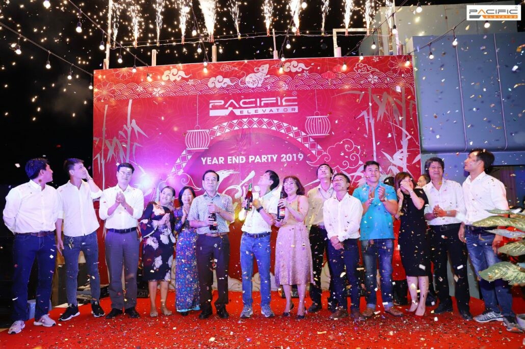 Thang máy Pacific 4