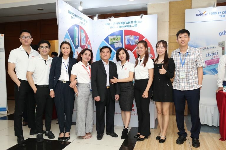 DƯỢC QUỐC TẾ VIỆT SINH 3