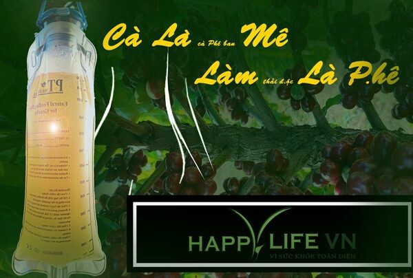 TMDV Truyền Thông Happy Life 5