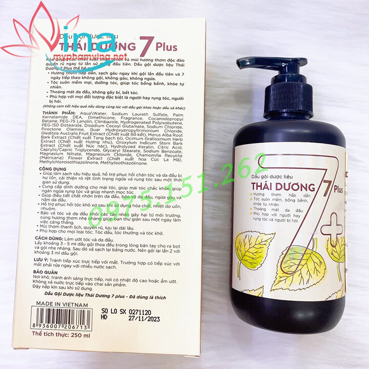 Dược phẩm Thái Dương 3