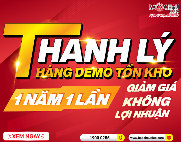 Công Ty TNHH Thương Mại Và Điện Tử Bảo Châu 8