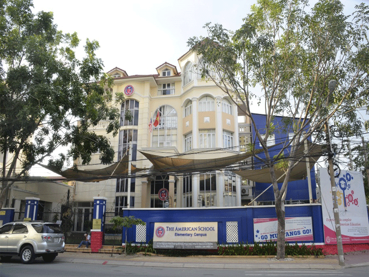 The International School of Vietnam 2