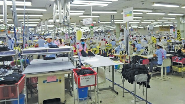 Công ty TNHH Esquel Garment Manufacturing (Việt Nam) 9