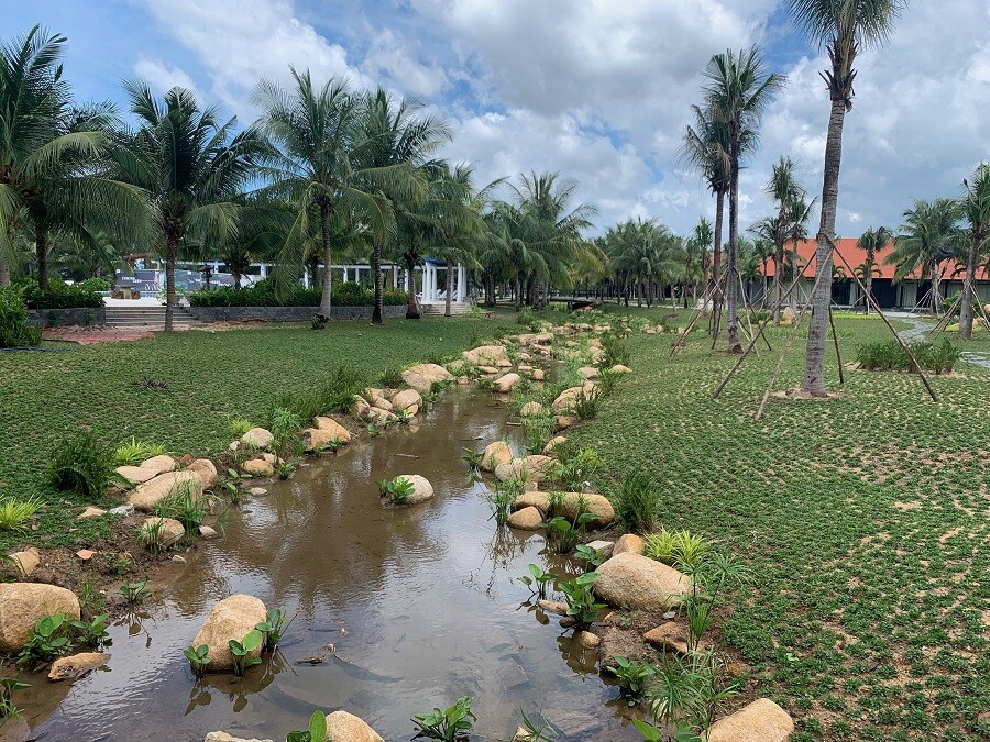 Thế Giới Cảnh Quan Xanh 1