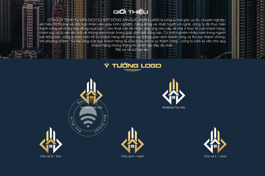 Bất Động Sản Đức Hưng Land 7