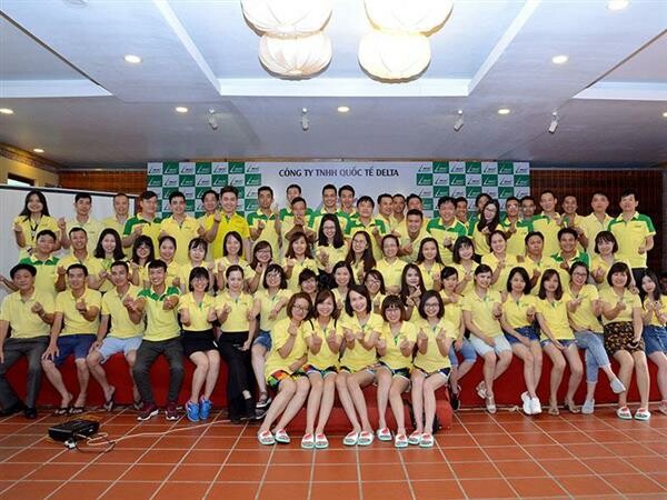 Delta International JSC 5