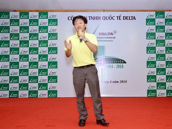 Delta International JSC 7