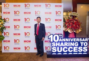 CÔNG TY TIẾP THỊ MINH CHIÊU 8