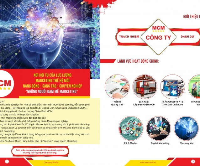 CÔNG TY TIẾP THỊ MINH CHIÊU 10