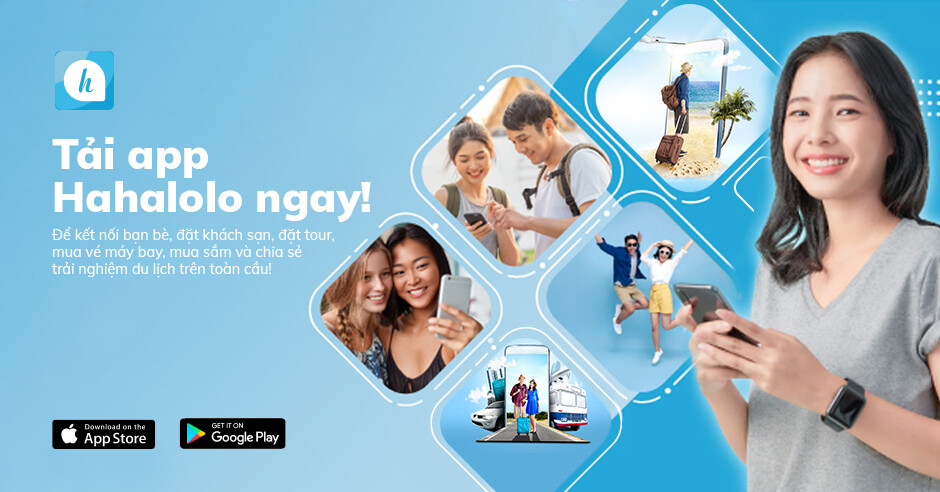 Mạng Xã Hội Du Lịch Hahalolo - Scotrip 1