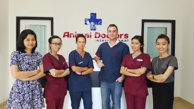 Animal Doctors International Việt Nam 4
