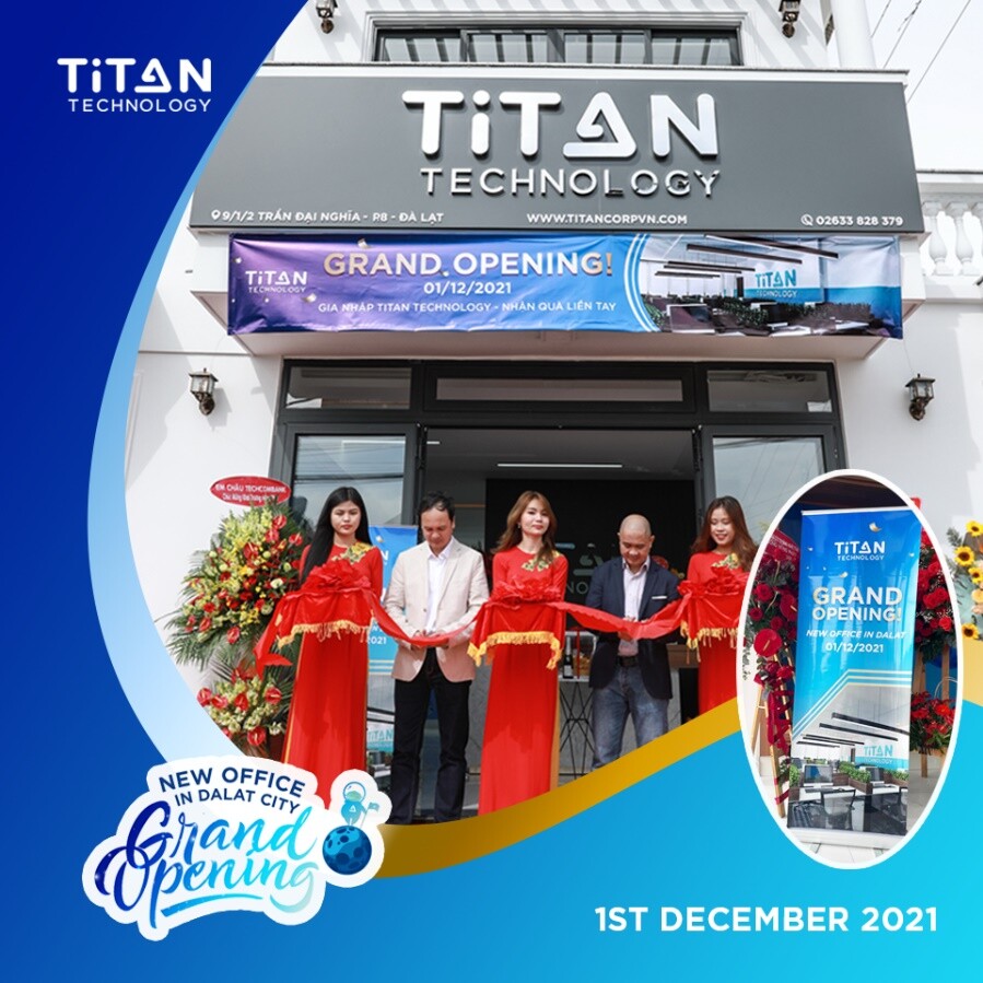 Titan Technology Corporation 4
