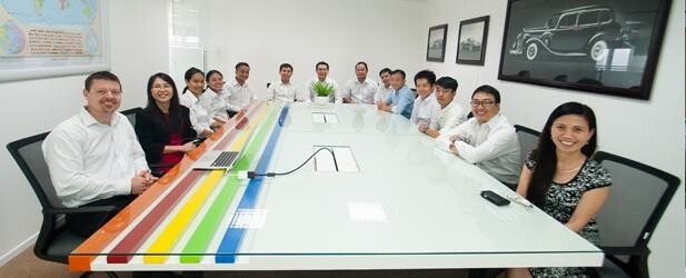 Titan Technology Corporation 10