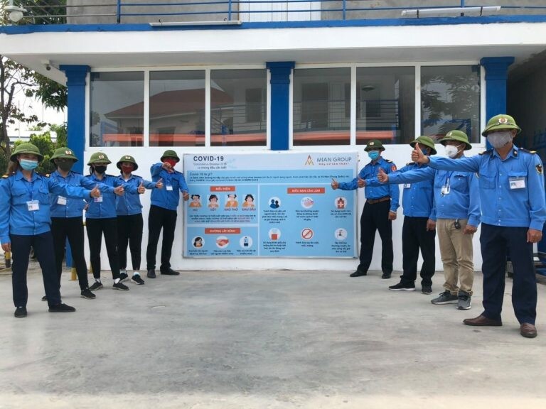 Tập Đoàn Minh Anh - MIAN GROUP 7