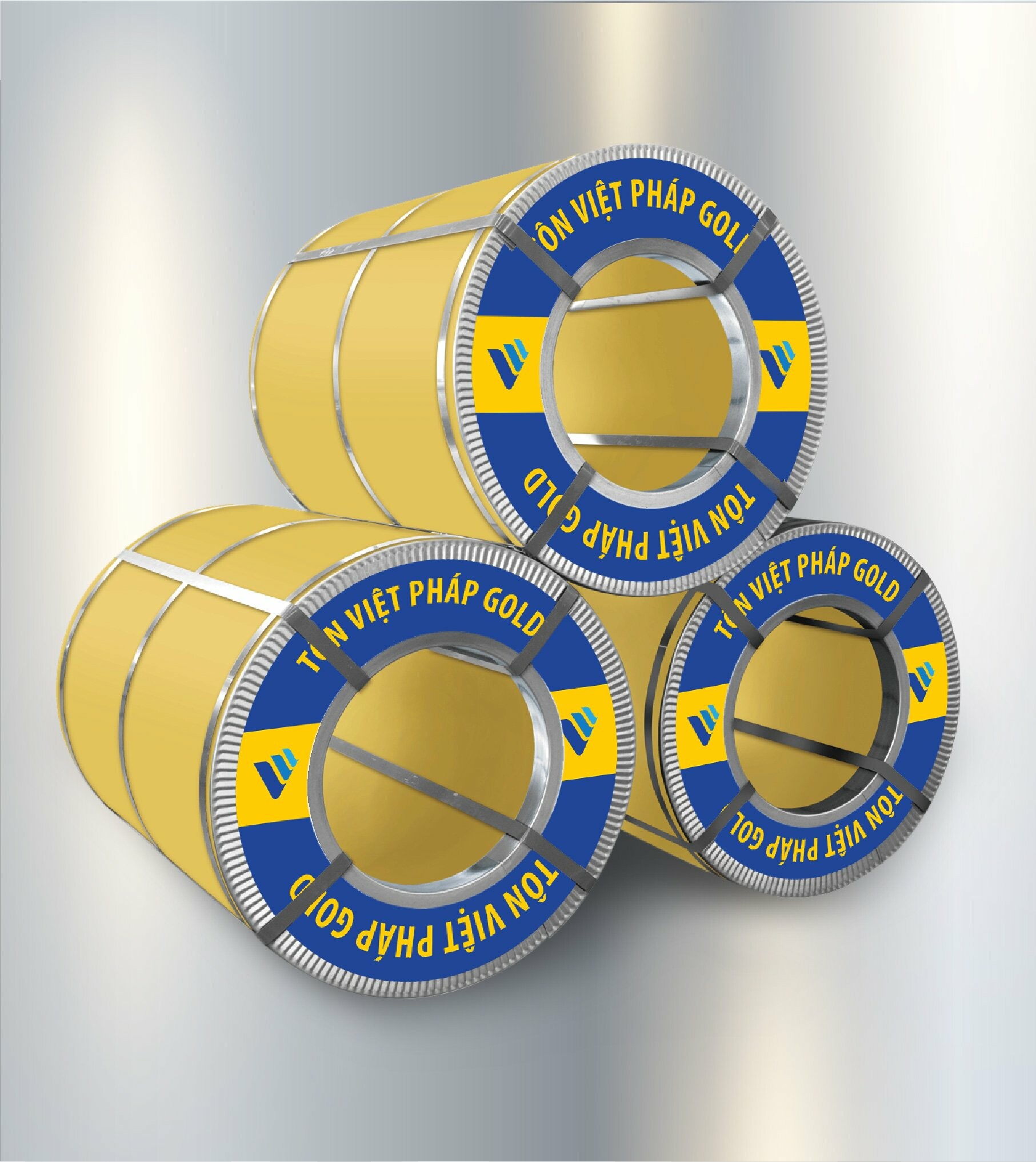 TÔN THÉP VIỆT PHÁP 6