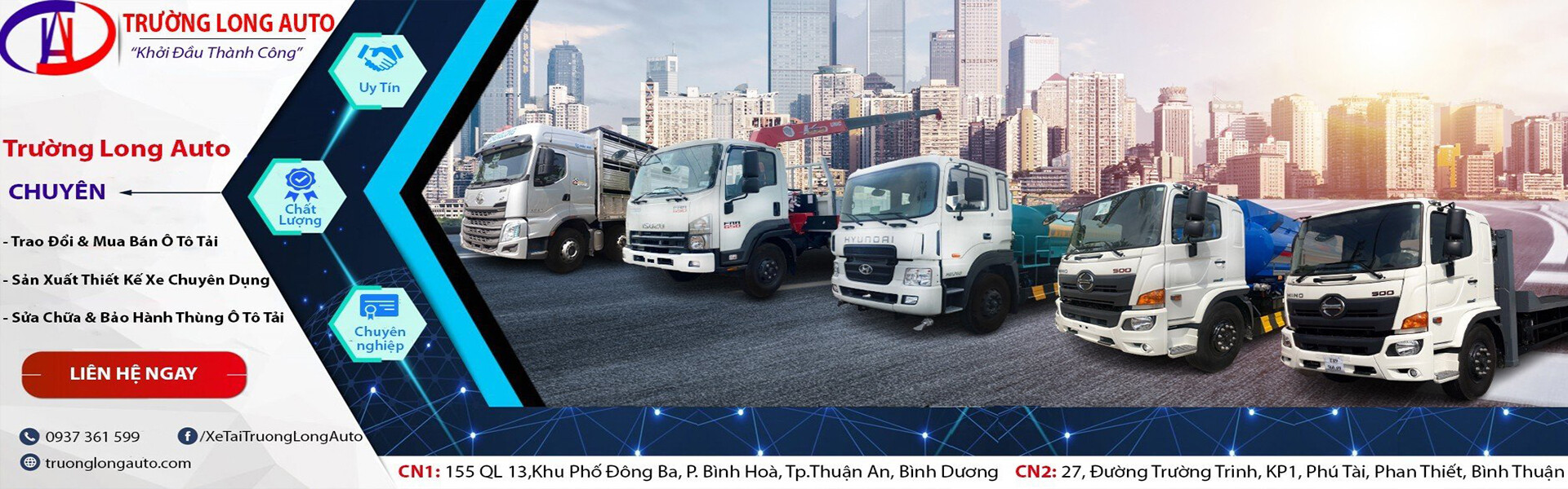 AUTO TRƯỜNG LONG 10