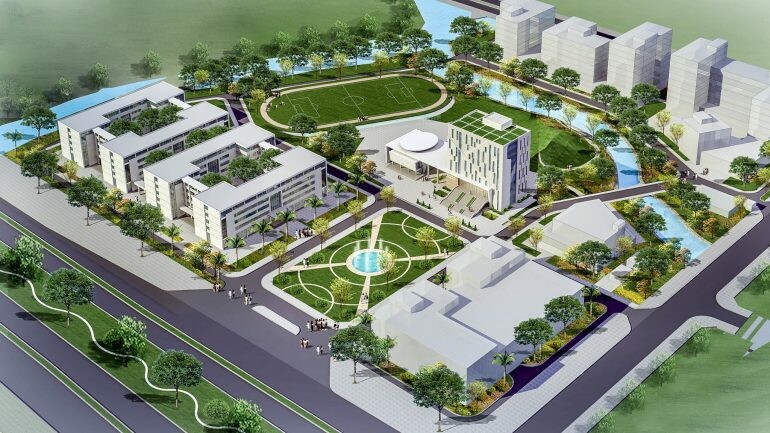 Đại học Kinh tế TP. Hồ Chí Minh (UEH) 9