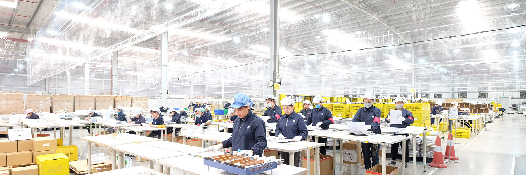 Shoei Việt Nam- Chi Nhánh Hà Nội 1