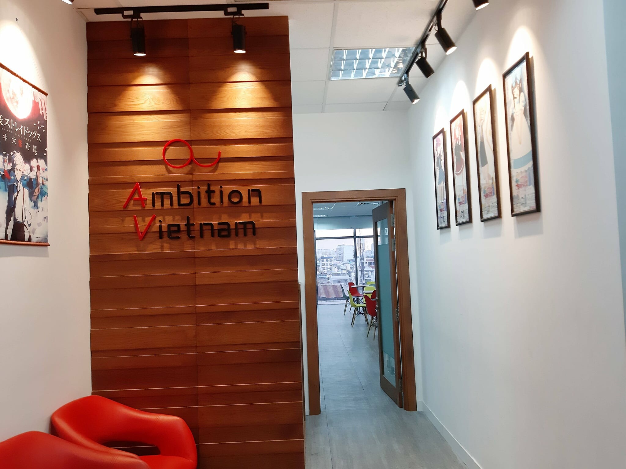 AMBITION VIỆT NAM 7