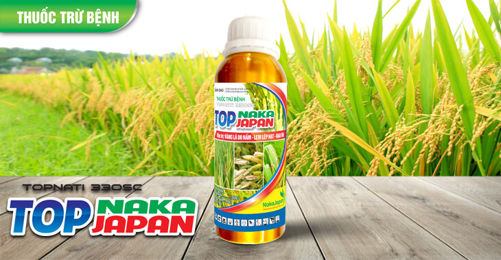 Thuốc bảo vệ thực vật Việt Trung 5