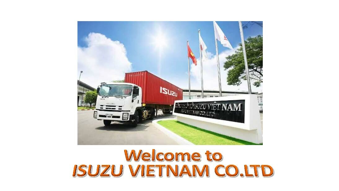 Isuzu Việt Nam 10