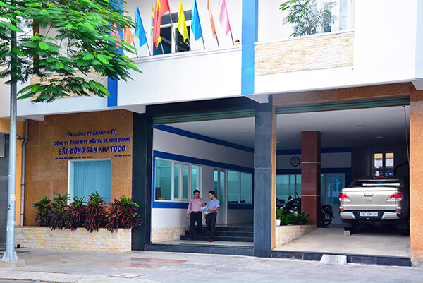 BẤT ĐỘNG SẢN KHATOCO 8