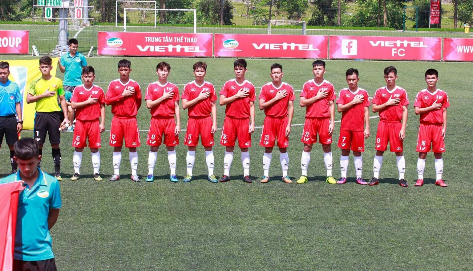 AC Milan Academy Hanoi 8