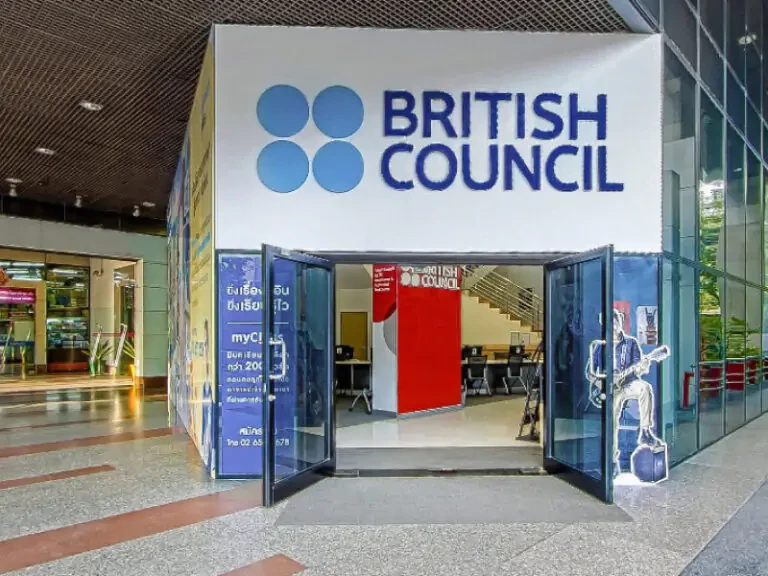 British Council Việt Nam 3