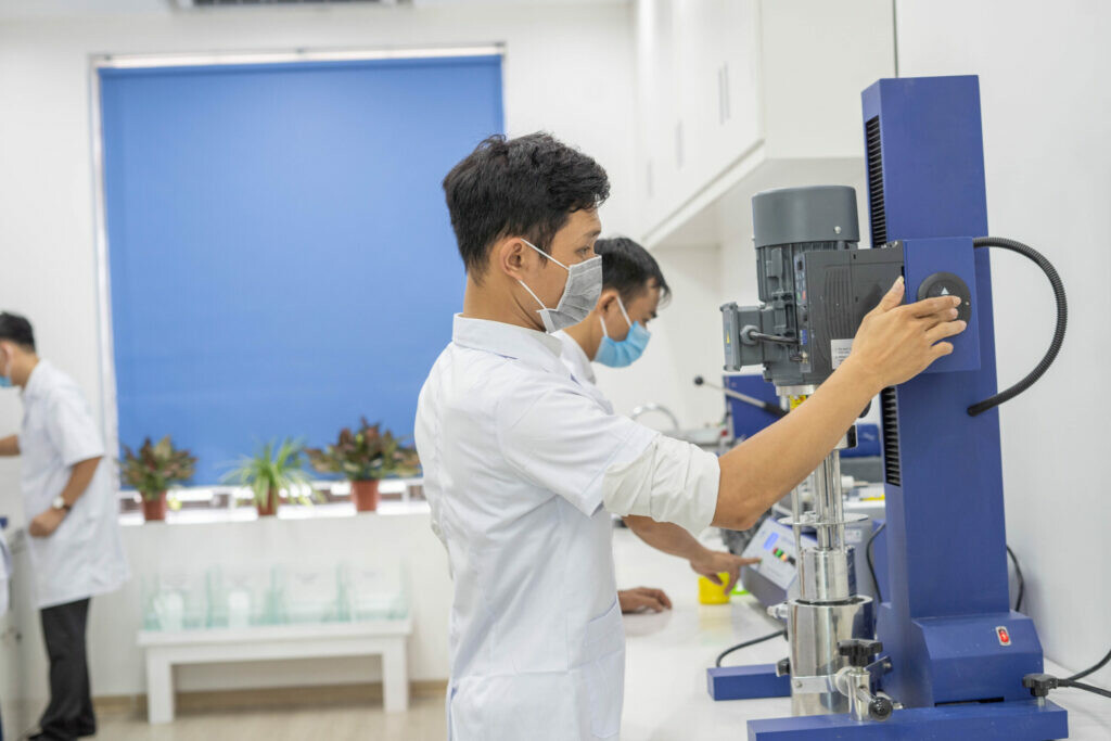 Công ty Michem Việt Nam 6