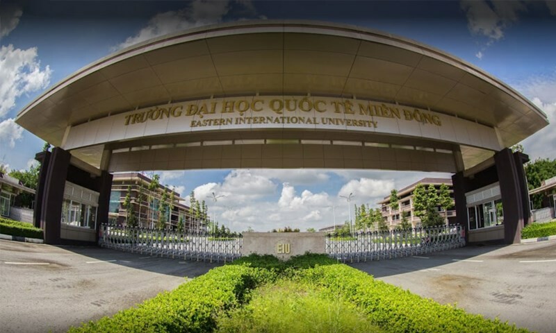 TRƯỜNG ĐẠI HỌC QUỐC TẾ MIỀN ĐÔNG (EIU) 4