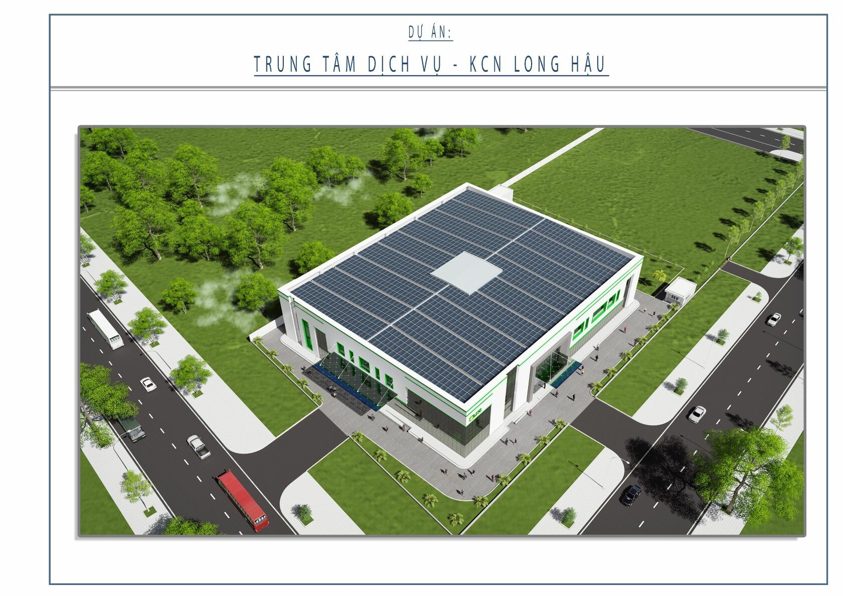 Công Ty Long Hậu 5