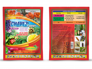 Thuốc bảo vệ thực vật Việt Trung 2