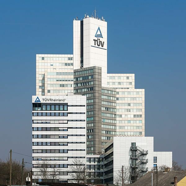 TÜV Rheinland 7
