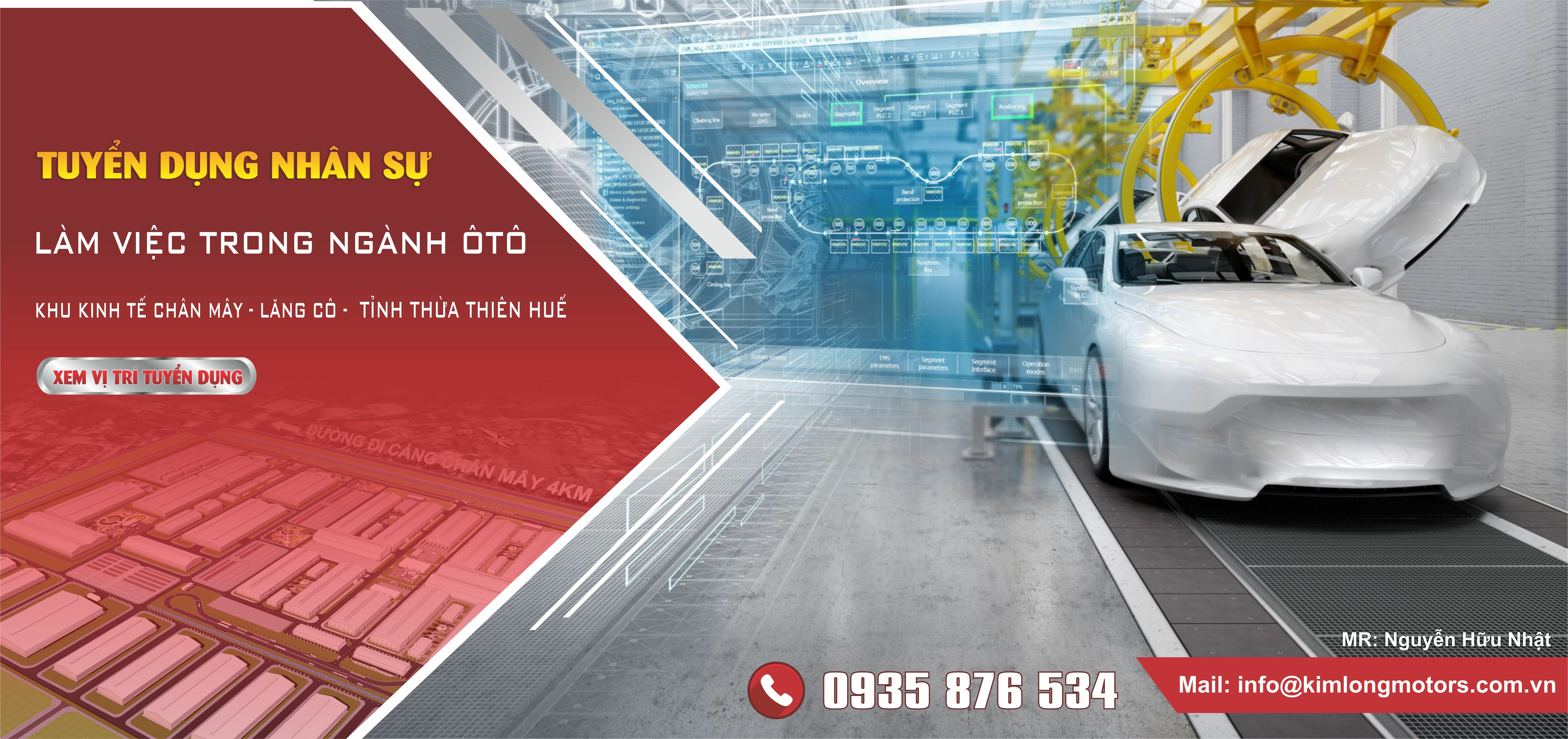 Kim Long Motors Huế 7