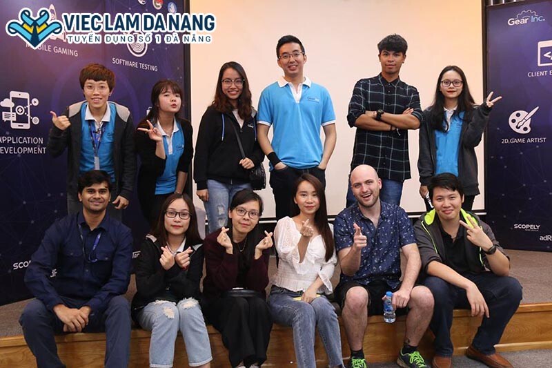 Gear Inc Việt Nam 8