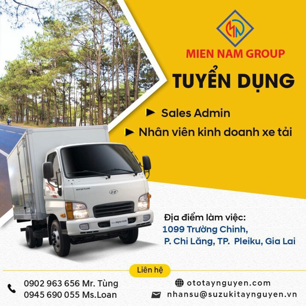 Ô tô Tây Nguyên 10